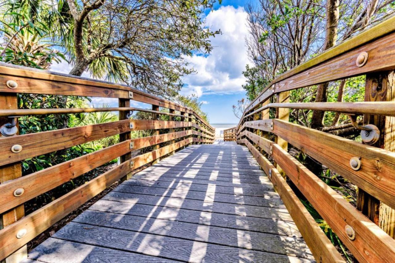 Villa 10 Sea Lane Hilton Head Island Esterno foto