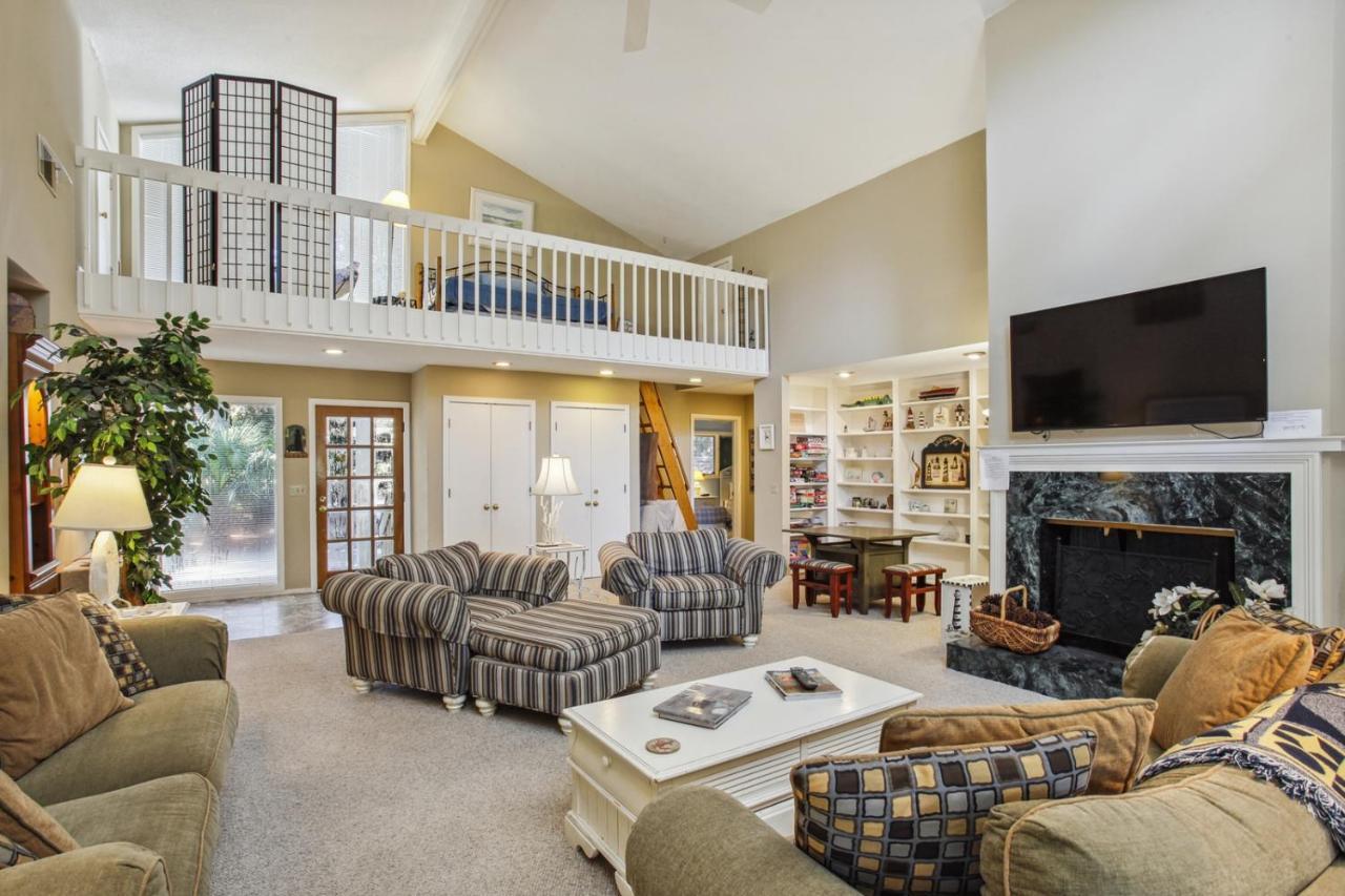 Villa 10 Sea Lane Hilton Head Island Esterno foto