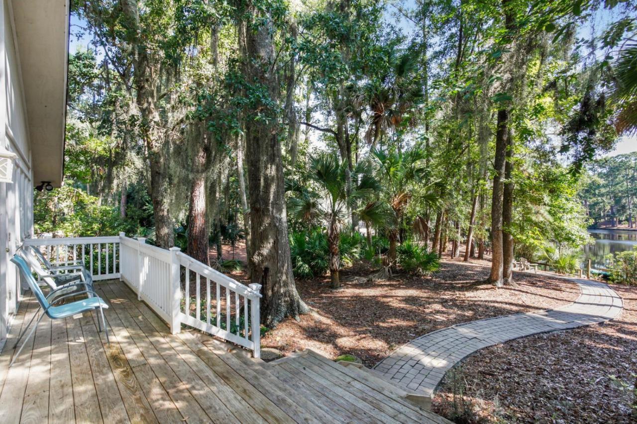 Villa 10 Sea Lane Hilton Head Island Esterno foto